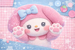 Drăguț, Estetică Sanrio, Roz, Animal de companie