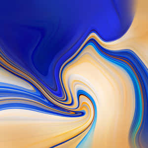 Tapet Impresionant Galaxy Tab — Galaxy Tab Fundal
