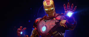 Fundal Iron Man 3440x1440p — Iron Man Fundal