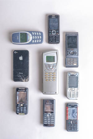 Telefoane Nokia Vechi — Nokia Fundal