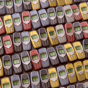Telefoanele cu Tastatură Nokia 3310 — Nokia Fundal