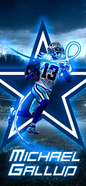 Telefon Dallas Cowboys — Vivo V70 Lite Fundal