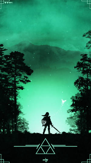 Telefon Gamer The Legend of Zelda