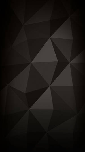 Telefon întunecat Geometric 4K Ultra HD