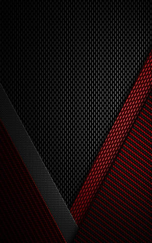 Telefon întunecat cu model din carbon metalic — Întuneric telefon Fundal