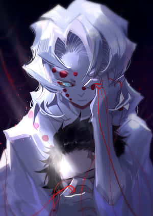 Imagini cu demon anime — iPad Air Fundal