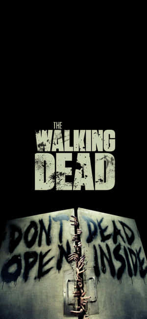 The Walking Dead Iphone [wallpaper] — Tecno Spark Fundal