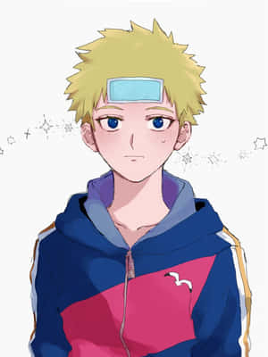 Teruki Hanazawa zâmbind — HMD Terra M Fundal