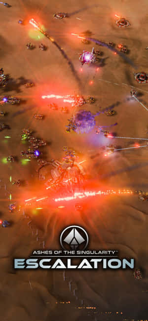 Iphone X Ashes Of The Singularity Escalation Background — Honor Play Fundal