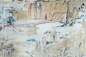 Textura Pictură Abstractă Aspre — Abstract Fundal