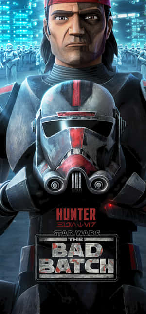 Star Wars The Bad Batch — Xiaomi 17 Ultra Fundal