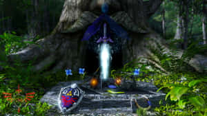 The Legend of Zelda în Hyrule