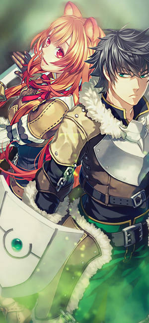 The Rising of the Shield Hero Raphumi wallpaper — iPhone 15 Pro Fundal