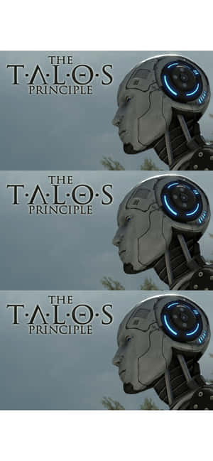 Iphone Xs Max Fundal The Talos Principle — Moto G17 Power Fundal