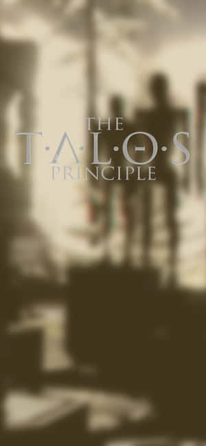 Iphone Xs The Talos Principle Fundal — Redmi Note Fundal
