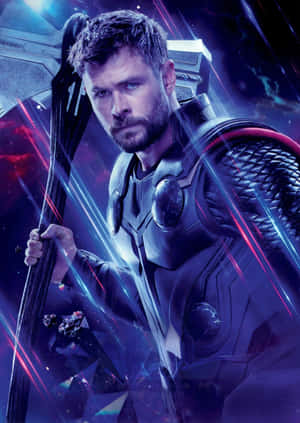 Thor pictures — OnePlus Pad 3 Fundal