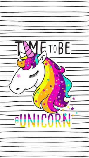 Imagini dragute cu unicorni — Unicorn Fundal