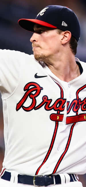 Atlanta Braves Iphone — Vivo V Fundal