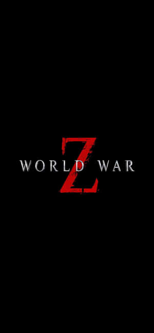 Iphone Xs Max World War Z Fundal — iPhone 16e Fundal