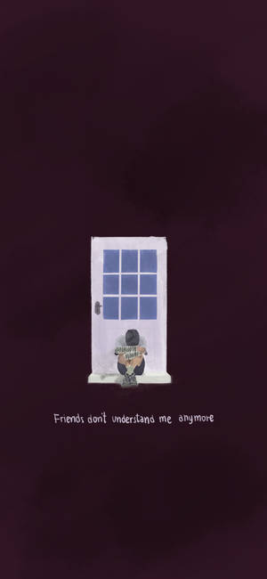Fond de ecran Tomorrow X Together Can't You See Me — iPhone 12 Pro Max Fundal