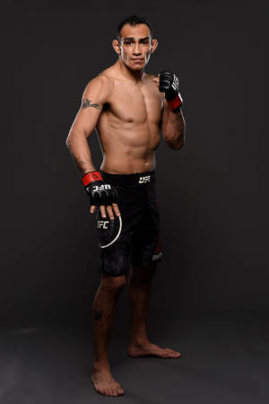 Tony Ferguson Corp Integral — Xiaomi Pad 8 Fundal
