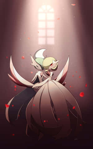 Toți Mega Pokémon — RedMagic Astra Fundal