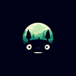 Dark Cute Ipad — iPad drăgut Fundal