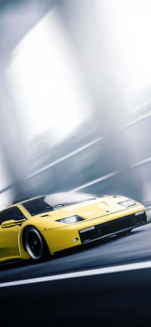 Pixel 3xl Lamborghini Background — Tecno Spark Slim Fundal