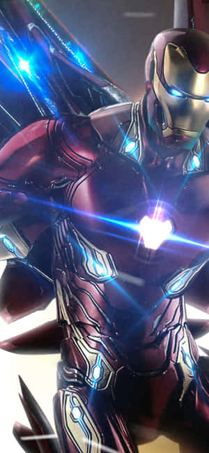 Iron Man Iphone X — Oppo Find X9 Pro Fundal