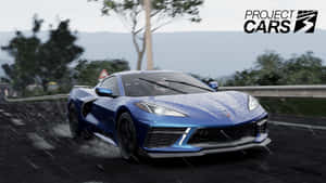 Fundal Project Cars 720p — Project cars Fundal