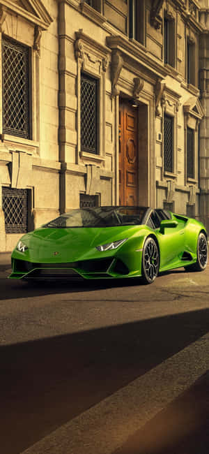 Fundal Pixel 3xl Lamborghini — Tecno Spark Fundal
