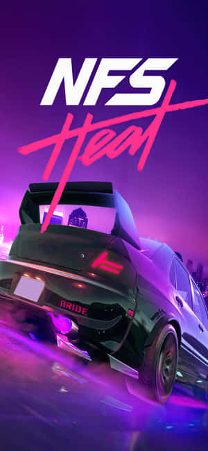 Fundal iPhone Xs Need For Speed Heat — Honor Play11 Fundal