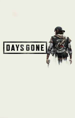 Days Gone Deacon Fan Art wallpaper — Galaxy Tab S10+ Fundal