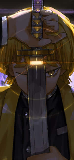 Demon Slayer iPhone 11 — Motorola Edge 70 Max Fundal