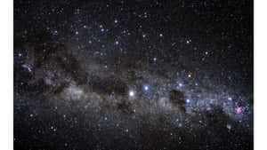 Fundal spațial 4K — Spațiu cosmic GIF Fundal