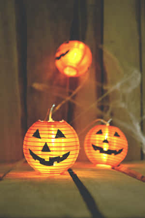 Fundal de Halloween de Înaltă Rezoluție — Xiaomi Pad 8 Pro Fundal