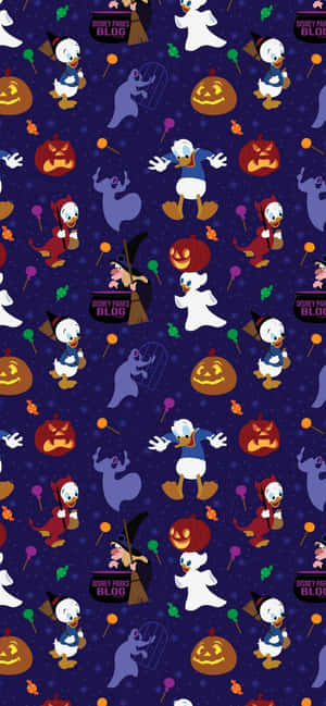 Trick or Treat Iphone — Halloween iPhone Fundal