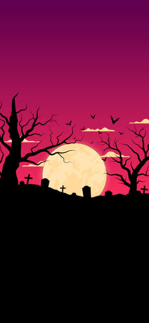 Fundal telefon Halloween — Moto E Fundal