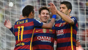 msn — Messi Fundal