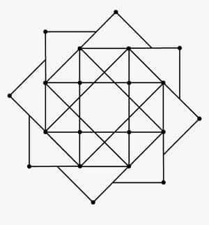 Imagini cu Forme Geometrice — Galaxy Z Flip 8 Fundal