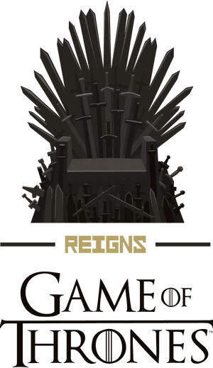 Tronul de Fier Game of Thrones Logo — Game of thrones sezonul 8 Fundal