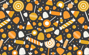 Trucuri de Halloween drăguțe și estetice — Drăguț estetic Halloween Fundal