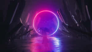 Imagini cool — Mov neon Fundal