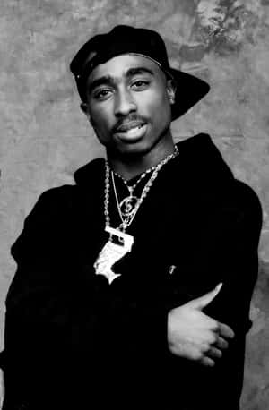 Imagini Tupac — Infinix Xpad GT Fundal