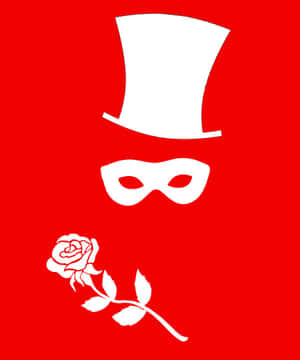Tuxedo Mask este gata să apere dreptatea — Apple Watch Ultra Fundal