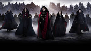 Wallpaper Twilight Saga Confrontarea Covenului Volturi — Twilight Fundal