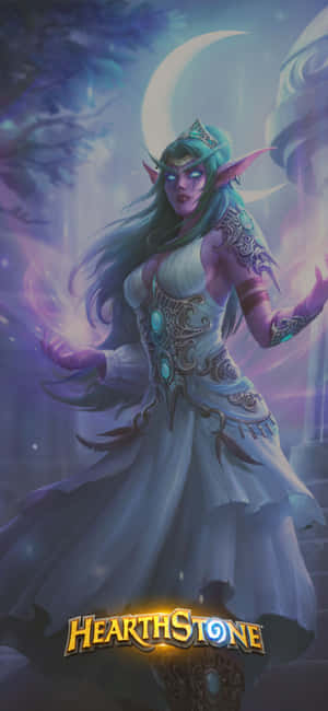 Fundal Iphone Xs Hearthstone — Honor X7e Plus Fundal
