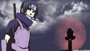 1920x1080 Anbu Itachi Uchiha ❤ 4K HD Desktop Wallpaper pentru 4K Ultra HD TV