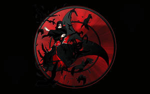 1600x1000 Naruto Itachi Wallpaper
