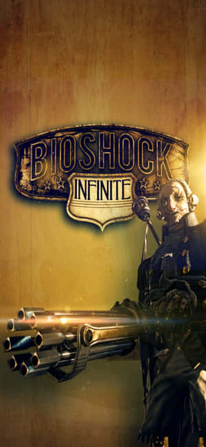 Iphone Xs Max Bioshock Infinite Background — Redmi Note 15 Fundal